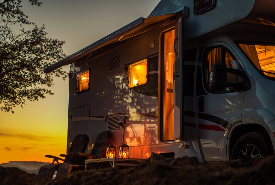 The outdoor accommodation industry: a legal decoding