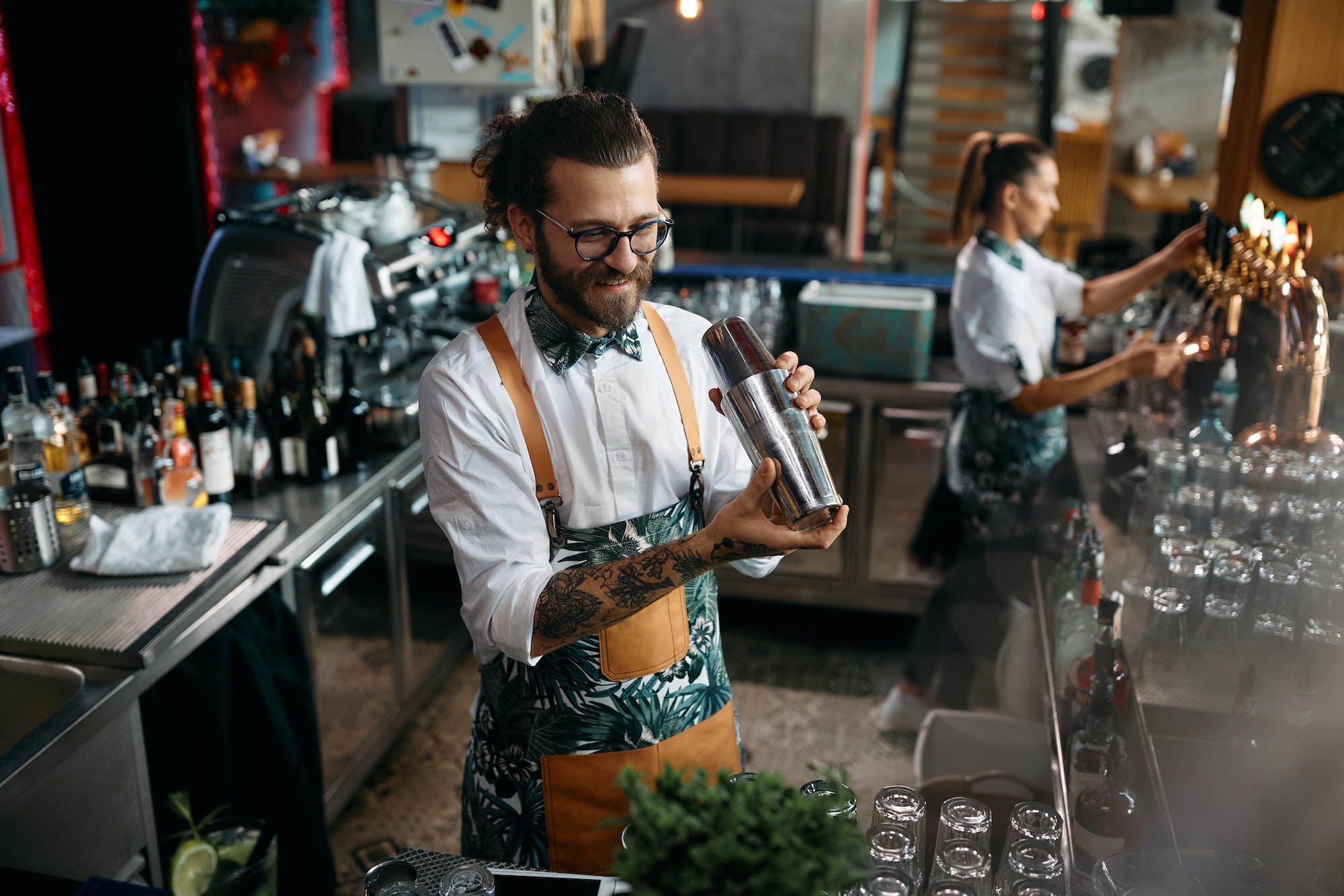 ERP standards: What are the requirements for a bar/café/restaurant?