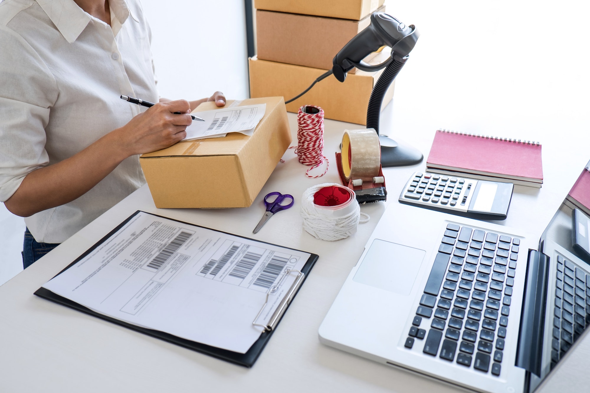 Shipment Online Sales