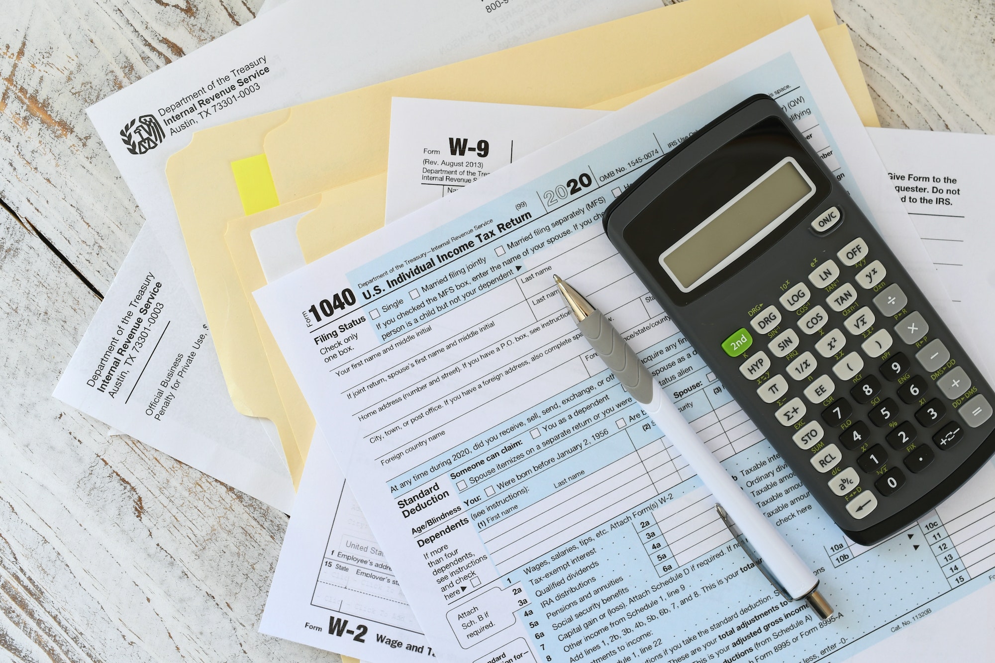 Time to file taxes, income tax forms, IRS deadline, paperwork, April 15th, owe, refund, payment