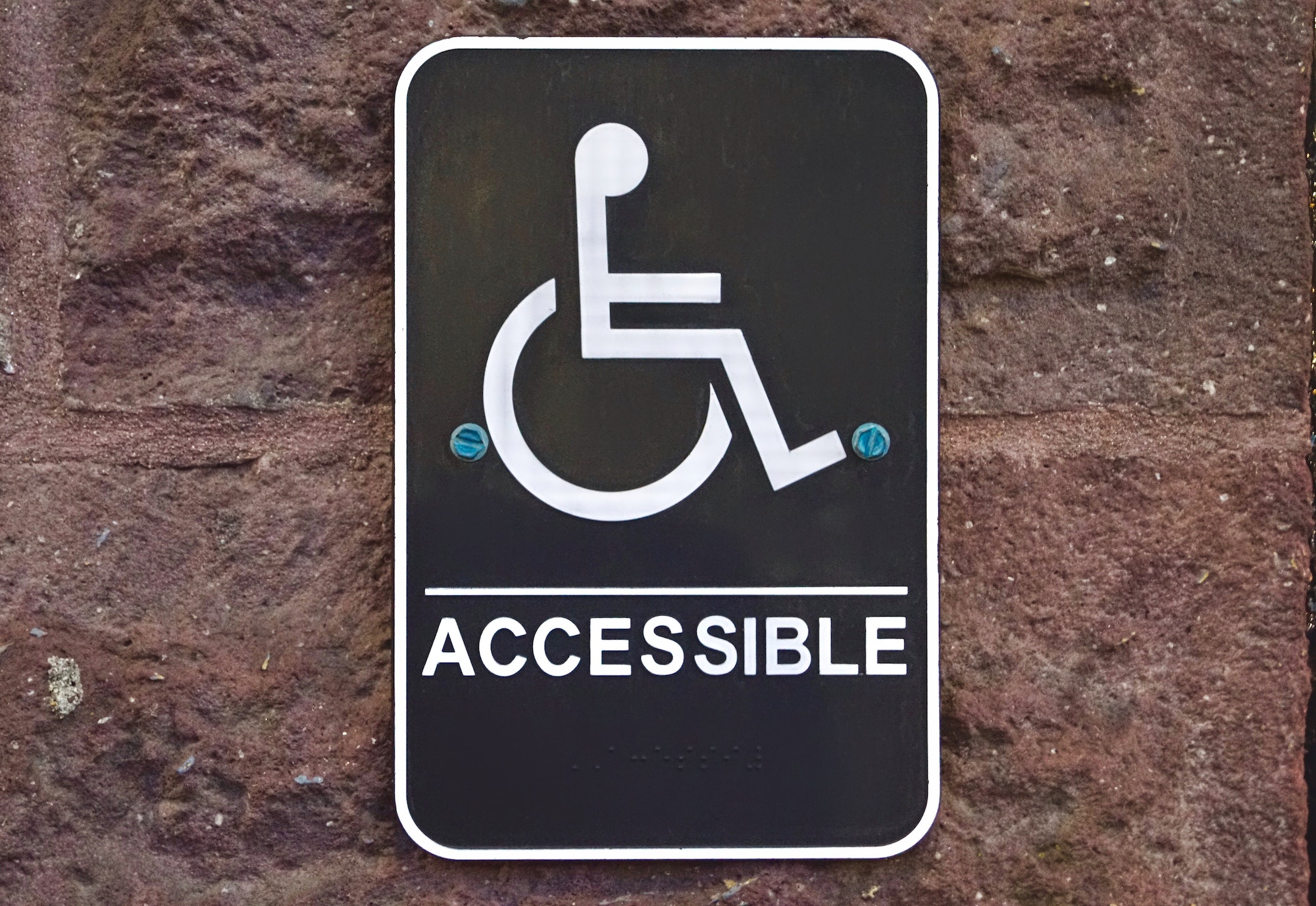 Wheelchair accessible. tonythetigersson, Tony Andrews Photography.